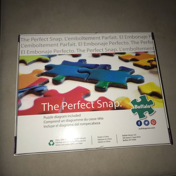 Wild West Camp Puzzle - Picture 3 of 3